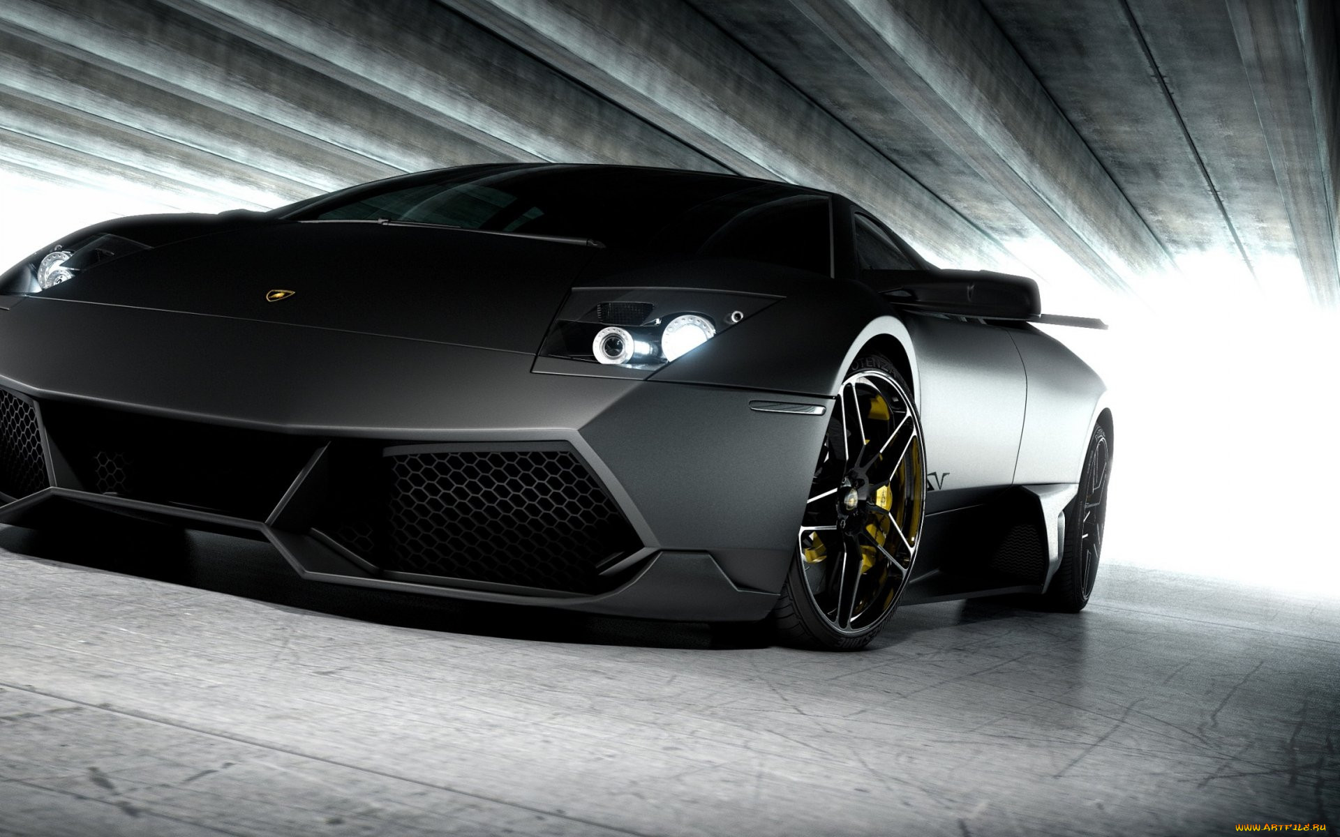 , lamborghini, 